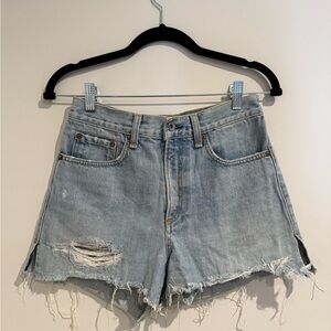 Rag and Bone Denim shorts